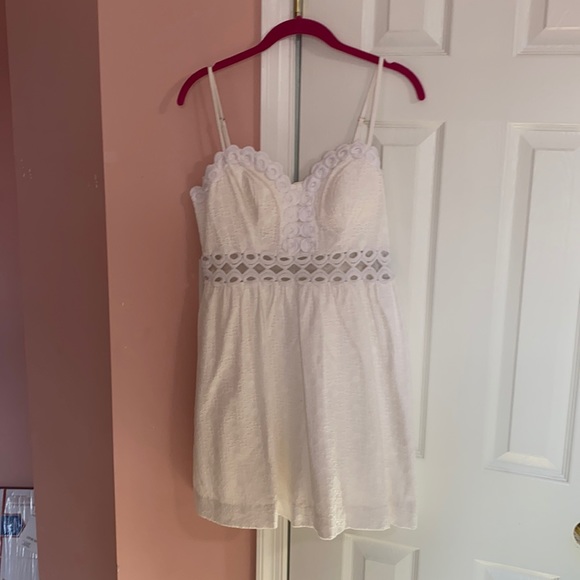 Lilly Pulitzer RIKA FIT FLARE SHIFT DRESS - Picture 5 of 5